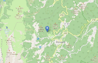 Scossa di terremoto di magnitudo 3,2 avvertita a Montegallo